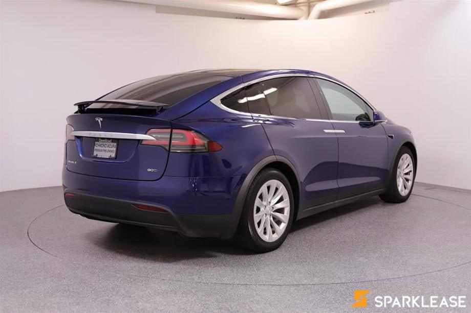 2017 Tesla Model X 