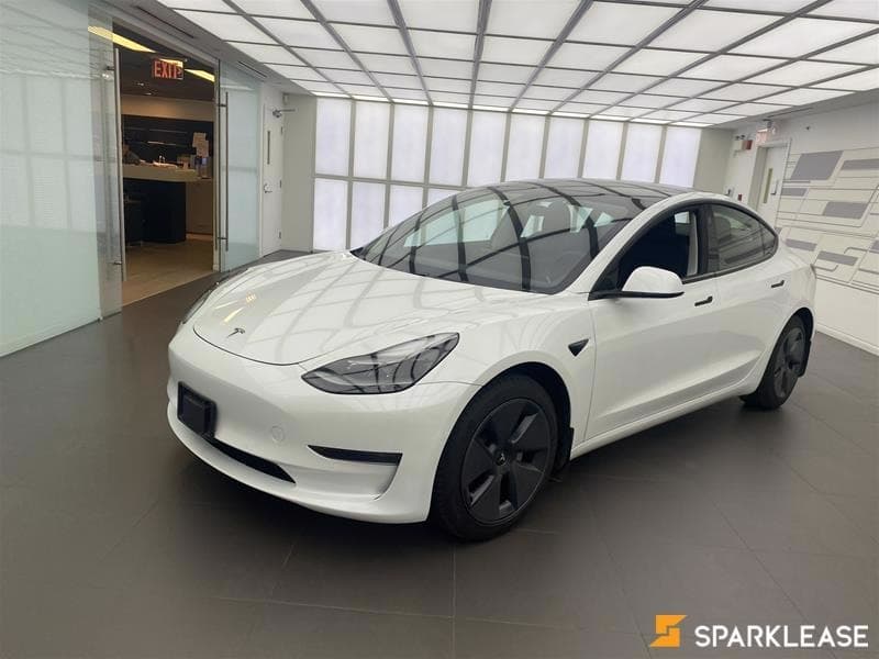 2021 Tesla Model 3 Standard Range RWD *Ltd Avail*