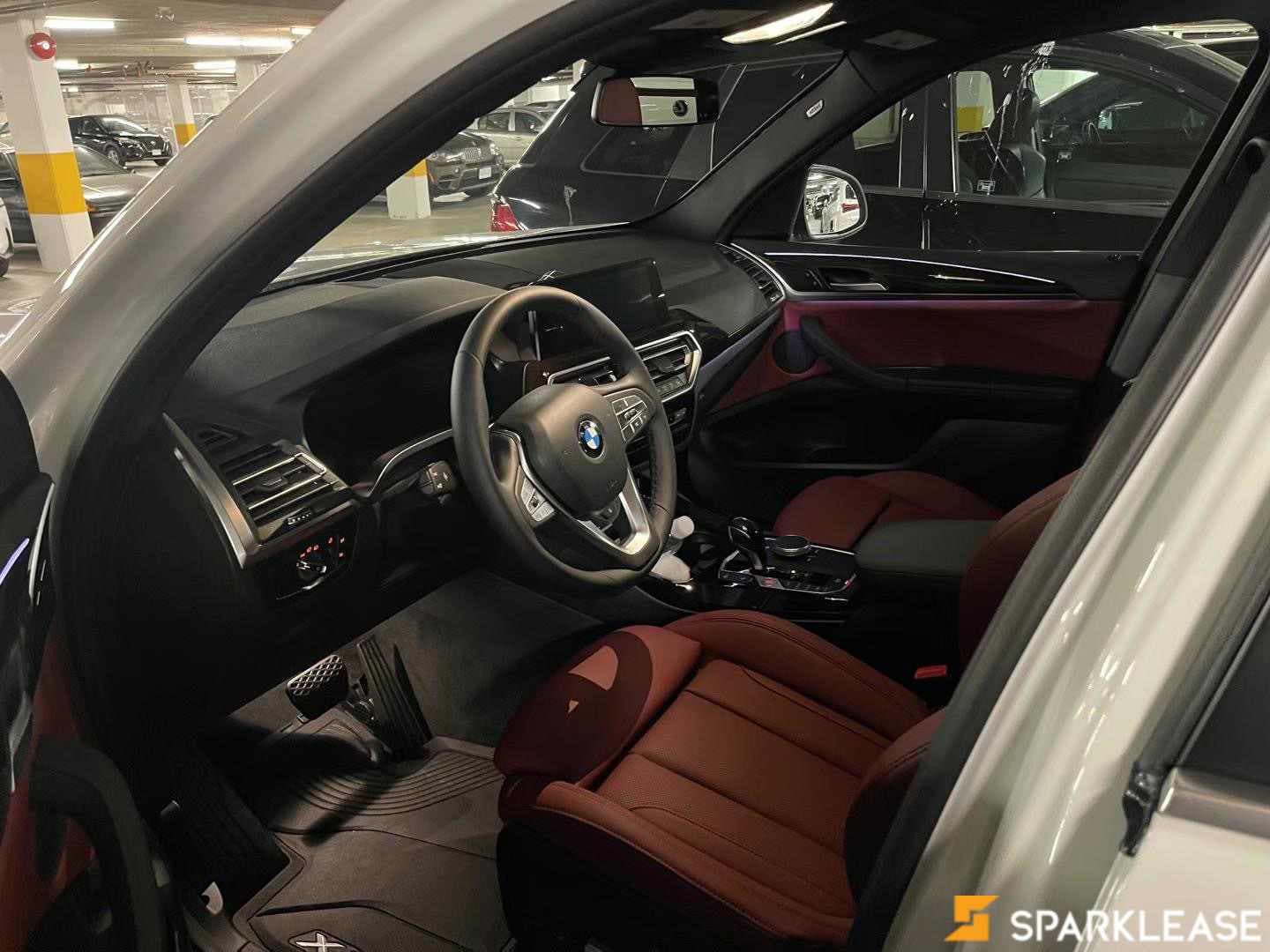 2023 BMW X3 xDrive30i Sports Activity Vehicle