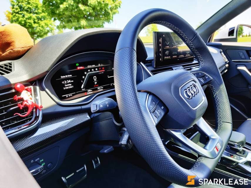 2021 Audi SQ5