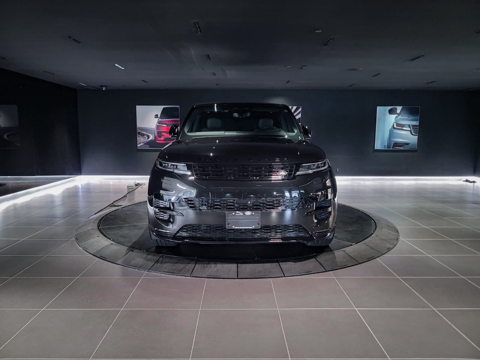 2026 Land Rover Range Rover Sport Dynamic SE