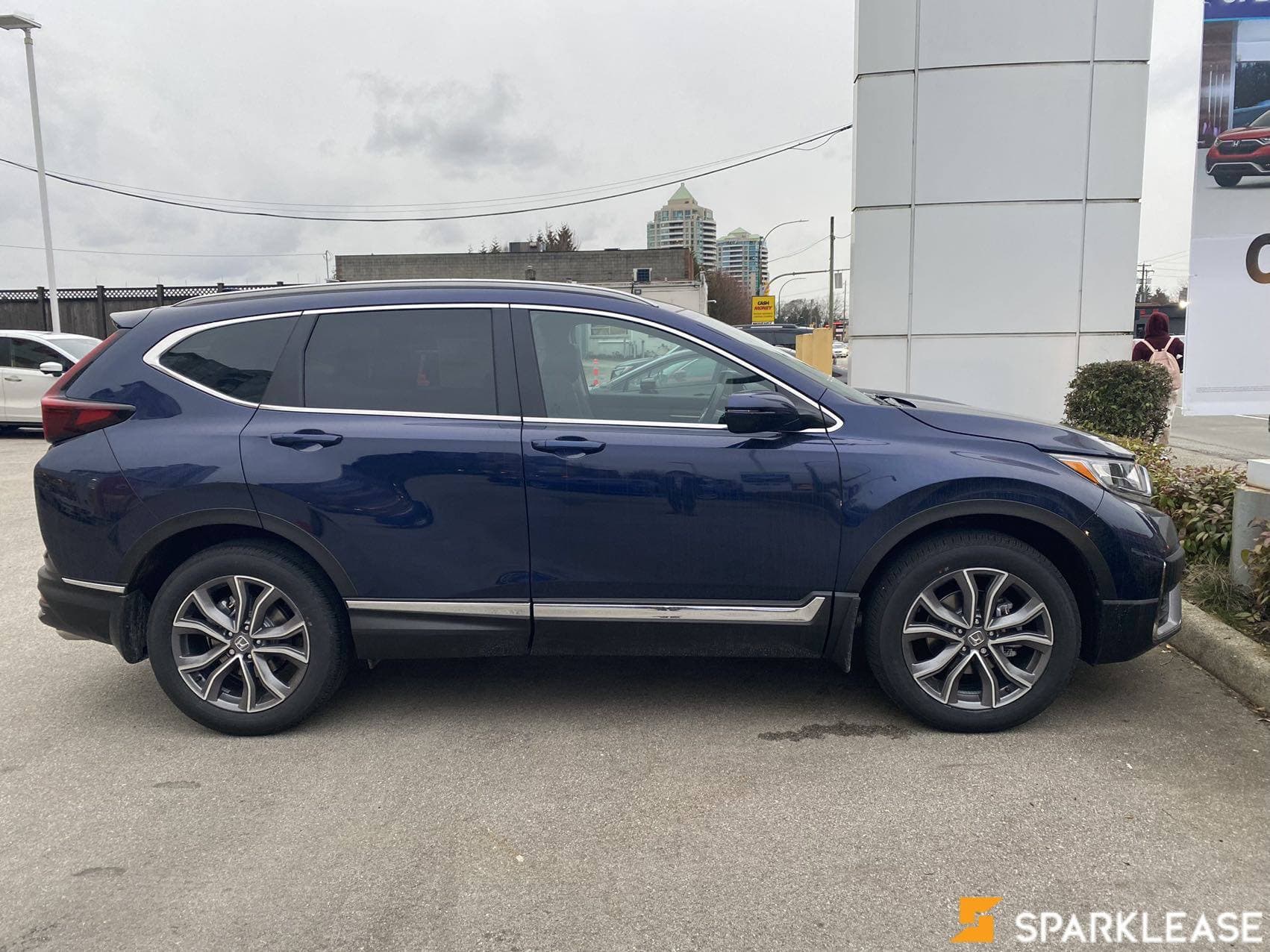 2022 Honda CR-V Touring