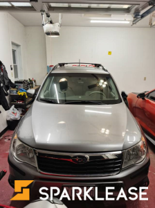 2009 Subaru Forester