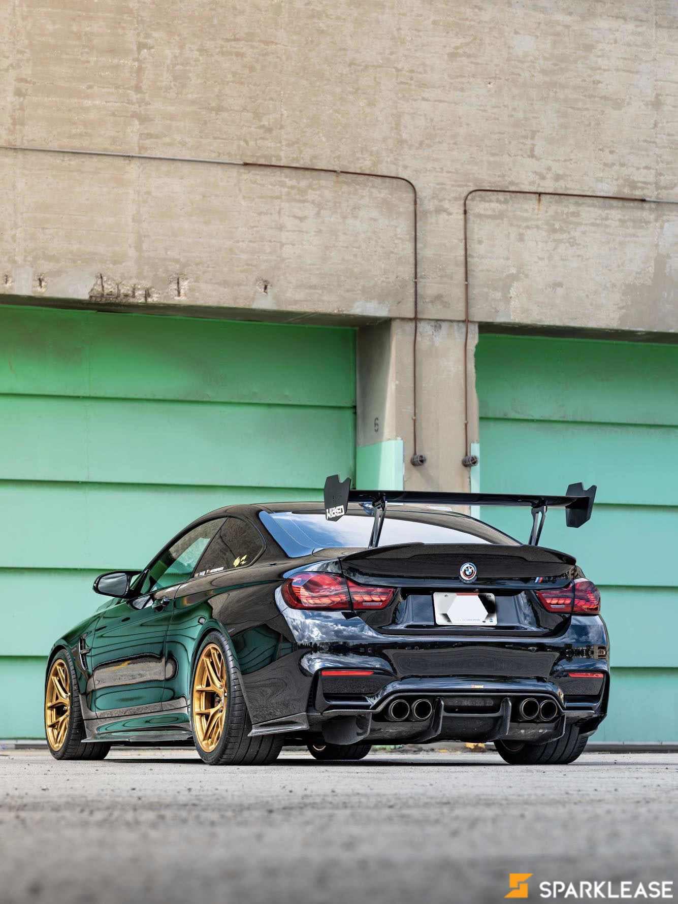 2018 BMW M4 Coupe