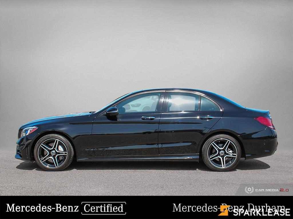 2020 Mercedes-Benz C300 Sedan