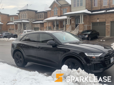 2019 Audi Q8