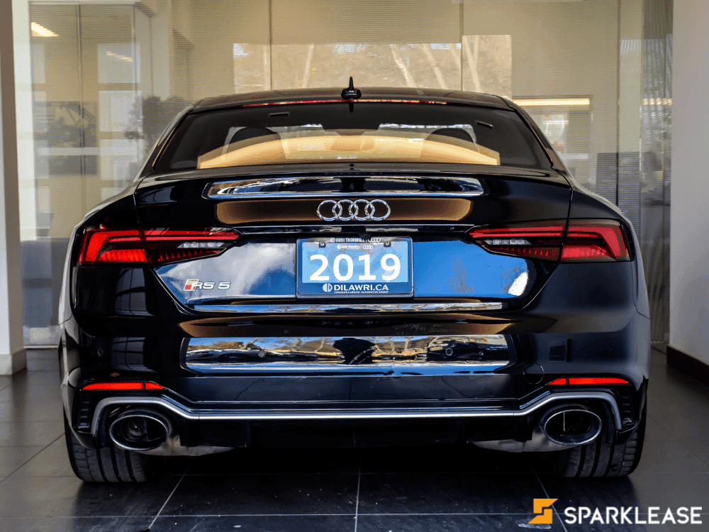 2019 Audi RS 5 Coupe 