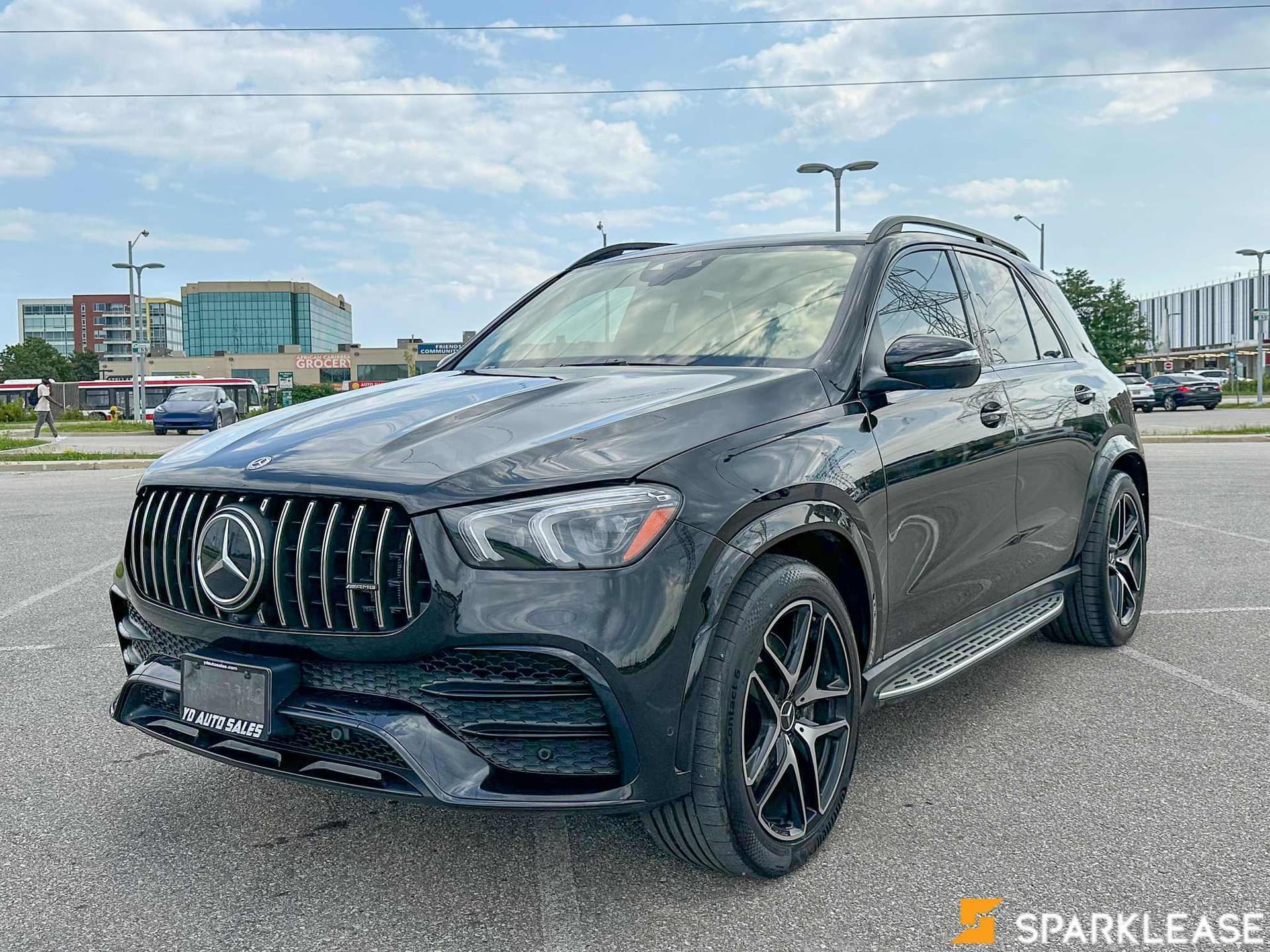 2022 Mercedes-Benz GLE AMG GLE 53 4MATIC+ SUV