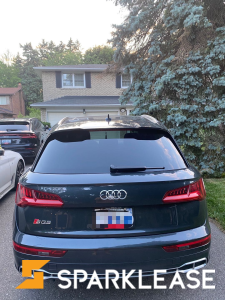 2018 Audi SQ5
