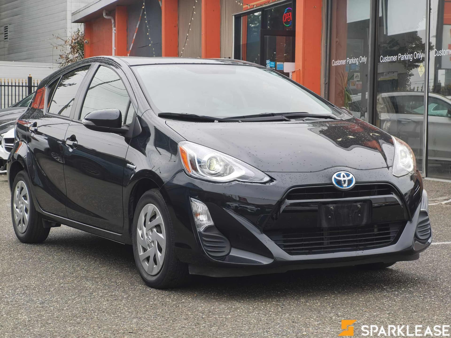 2016 Toyota Prius c 5dr HB