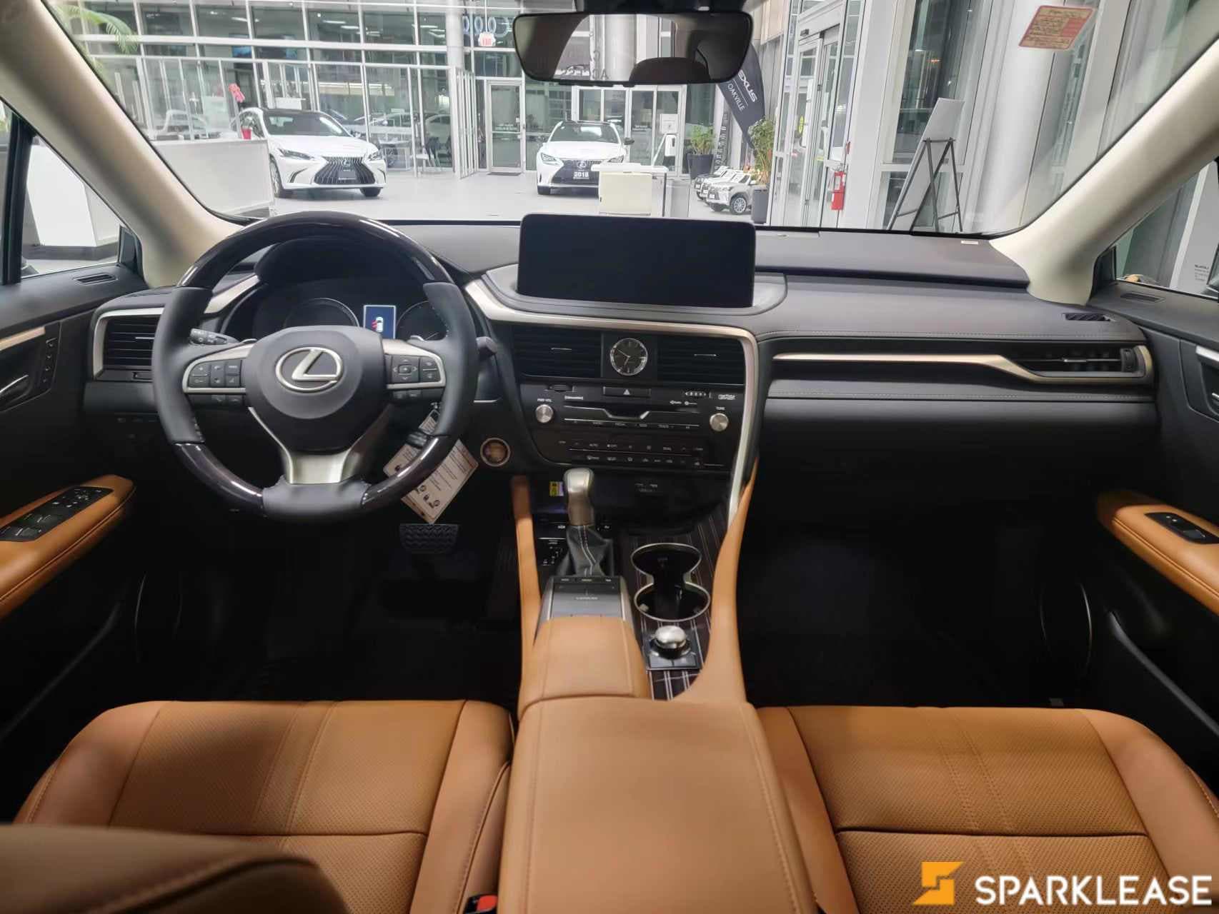 2022 Lexus  RX 350 Executive 顶配