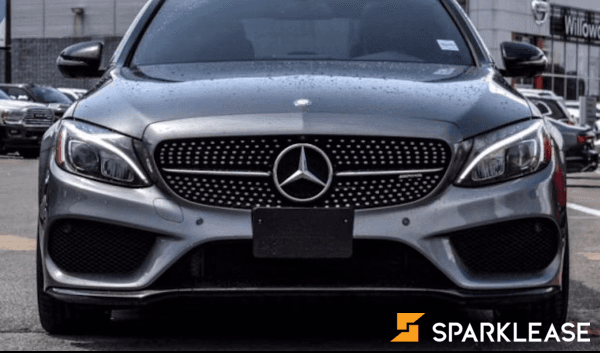 2017 Mercedes-Benz C43 AMG