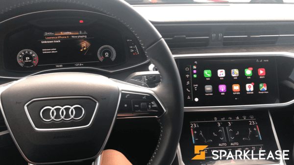 2019 Audi A7