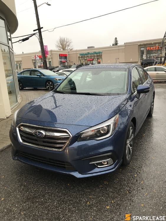 2019 Subaru Legacy 2.5i Limited w Eyesight AWD
