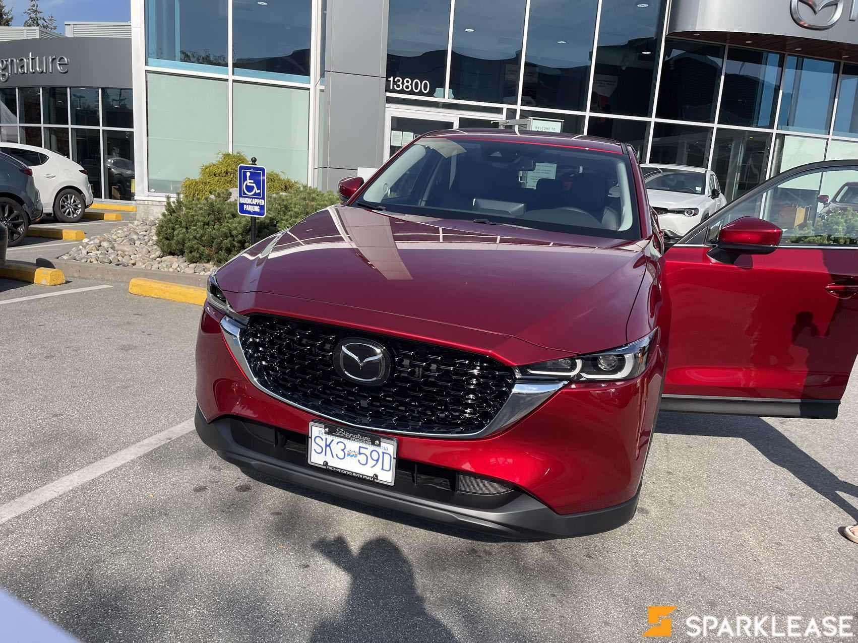 2023 Mazda CX-5 GS AWD