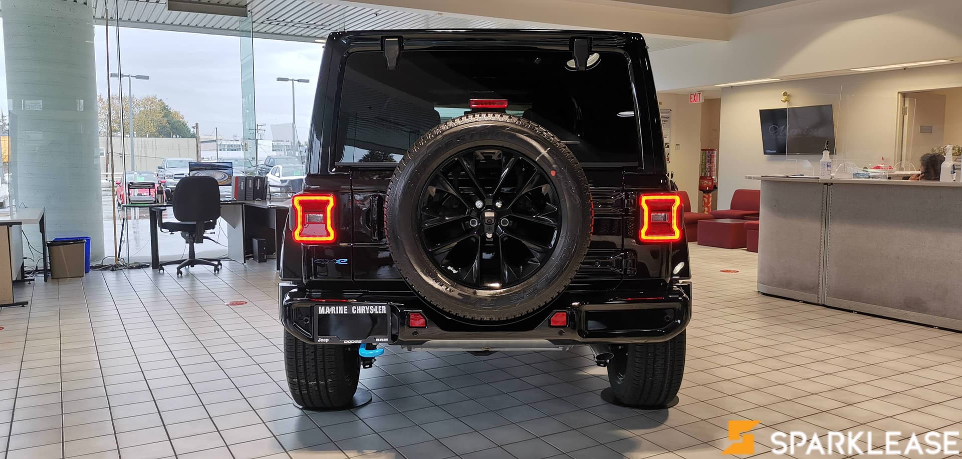 2022 Jeep Wrangler 