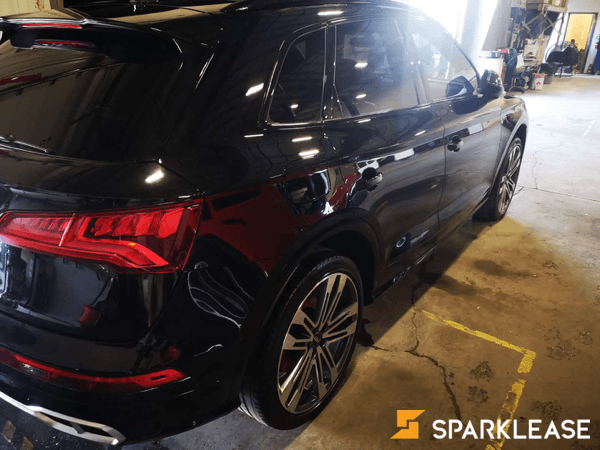 2018 Audi SQ5