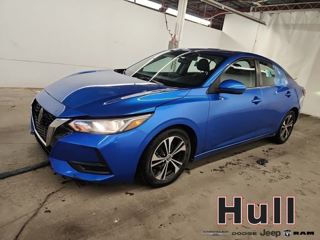 2020 Nissan Sentra SV