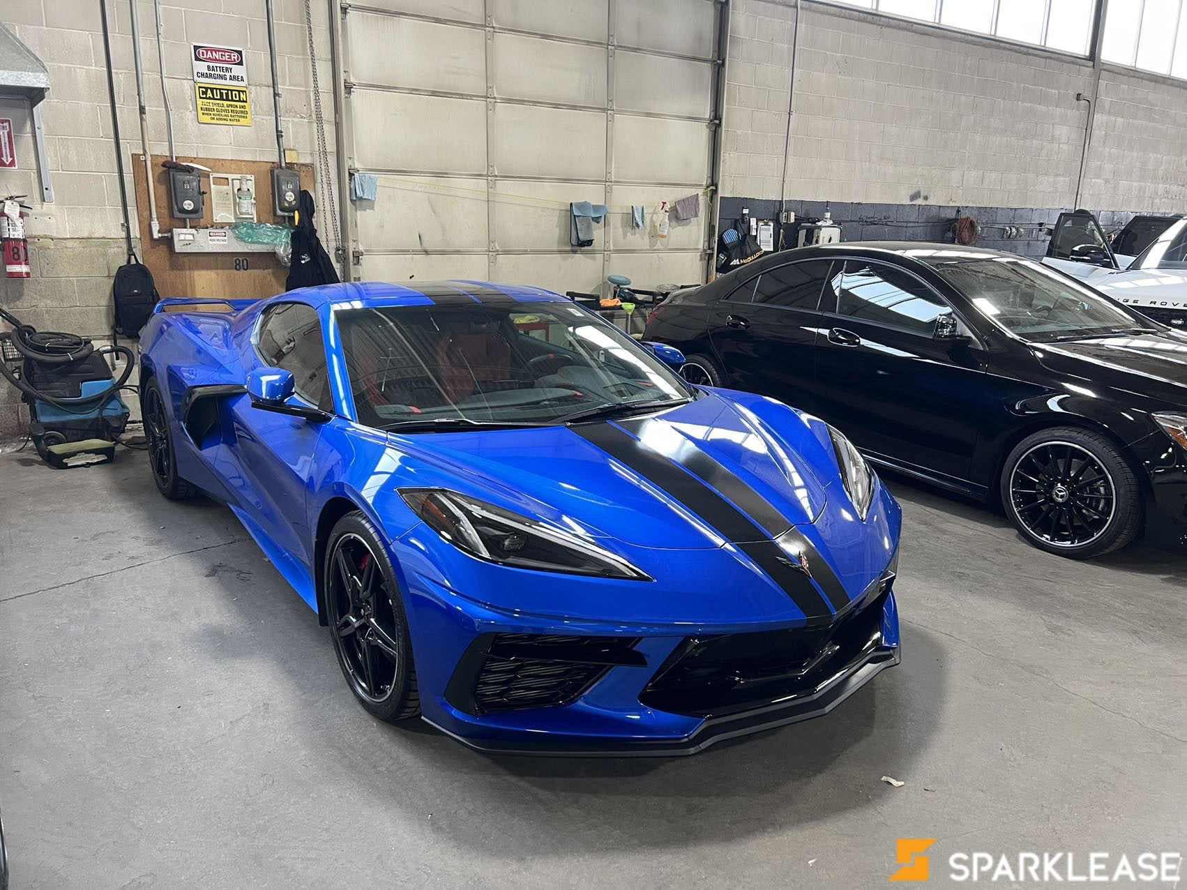 2020 Chevrolet Corvette 2dr Stingray Cpe w/3LT