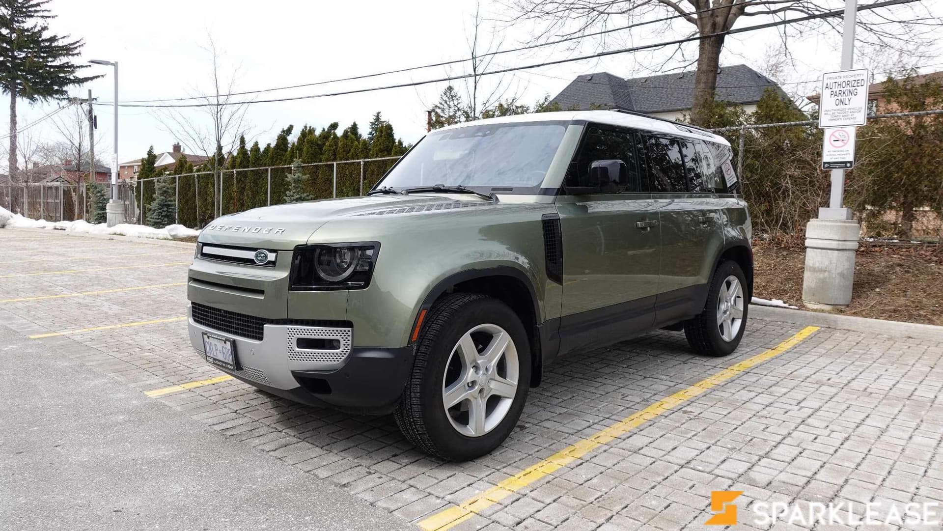 2022 Land Rover Defender 110 S