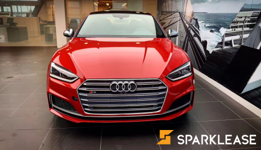2018 Audi S5 超低月供超低dp6000含押金