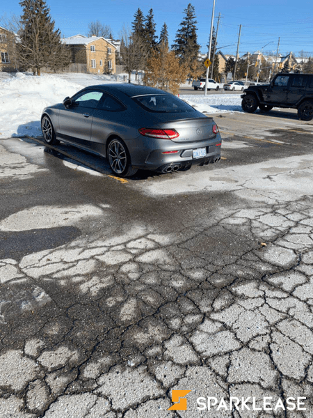 2019 Mercedes-Benz C-Class