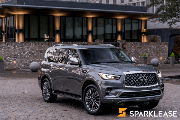 2019 Infiniti QX80