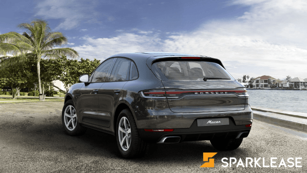 2020 Porsche Macan