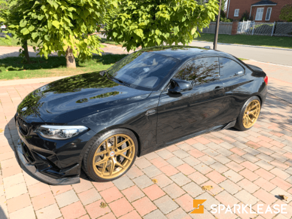 2019 BMW M2 Competition 