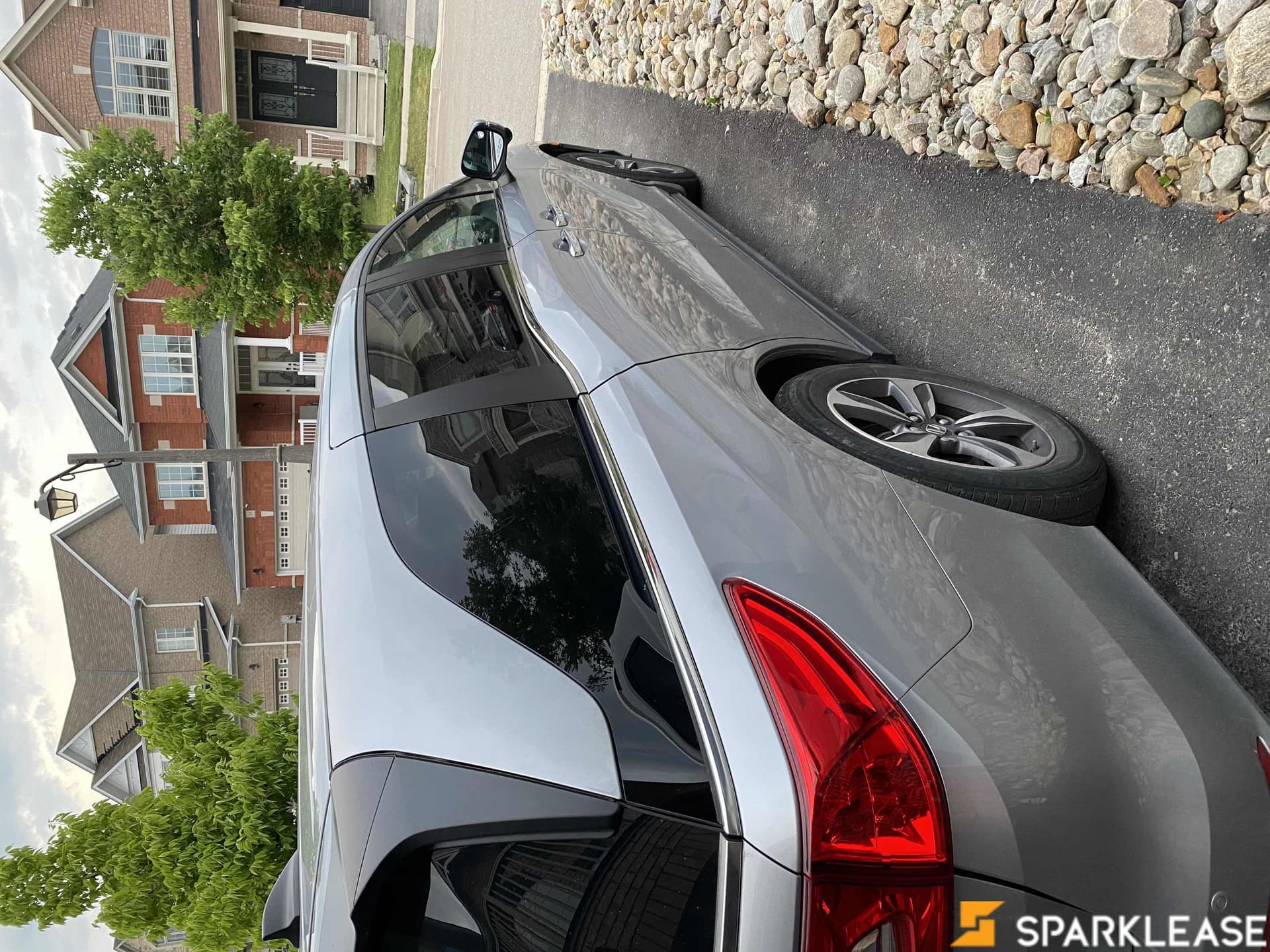 2018 Honda Odyssey