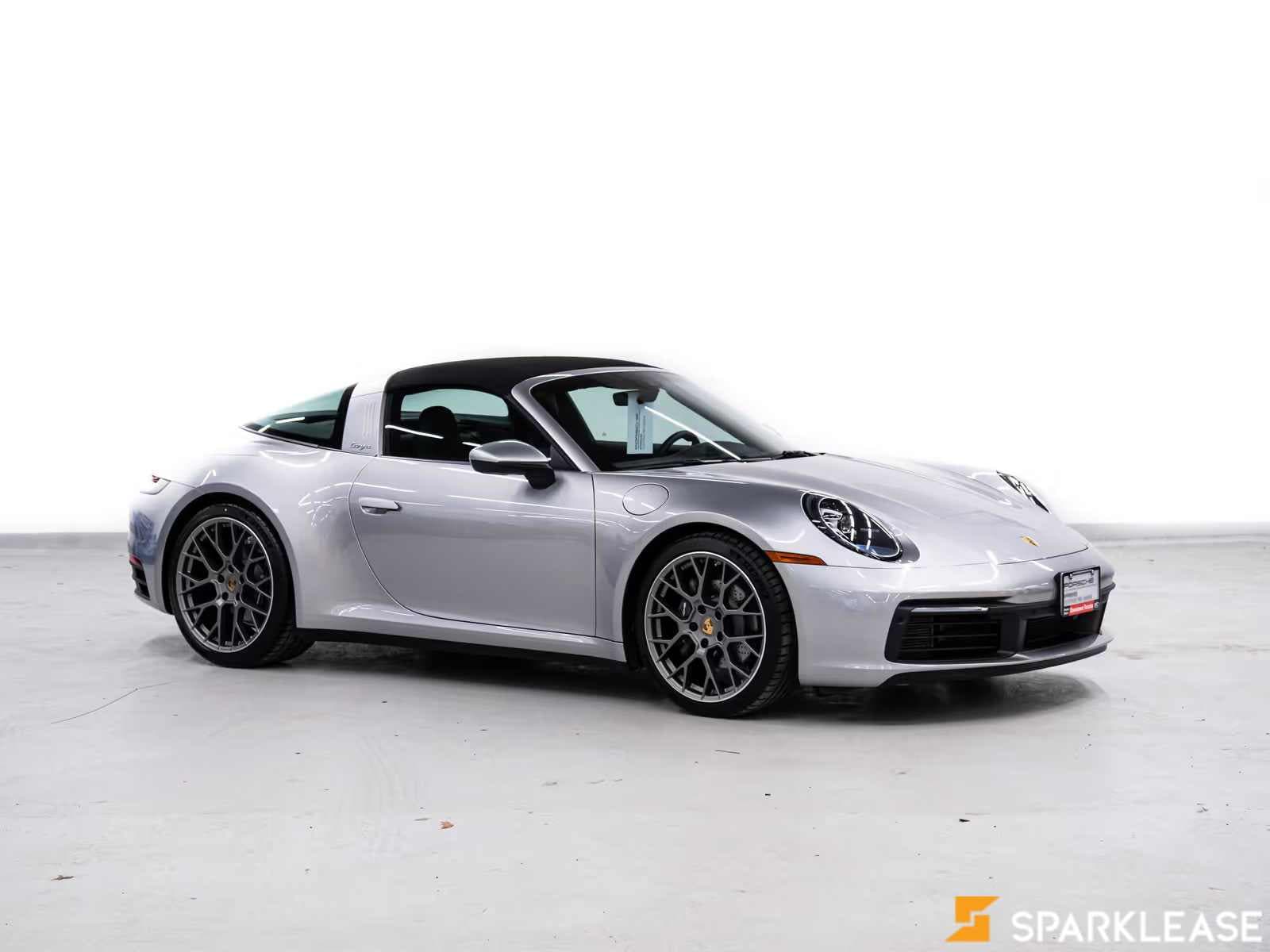 2022 Porsche  911  Targa 4 