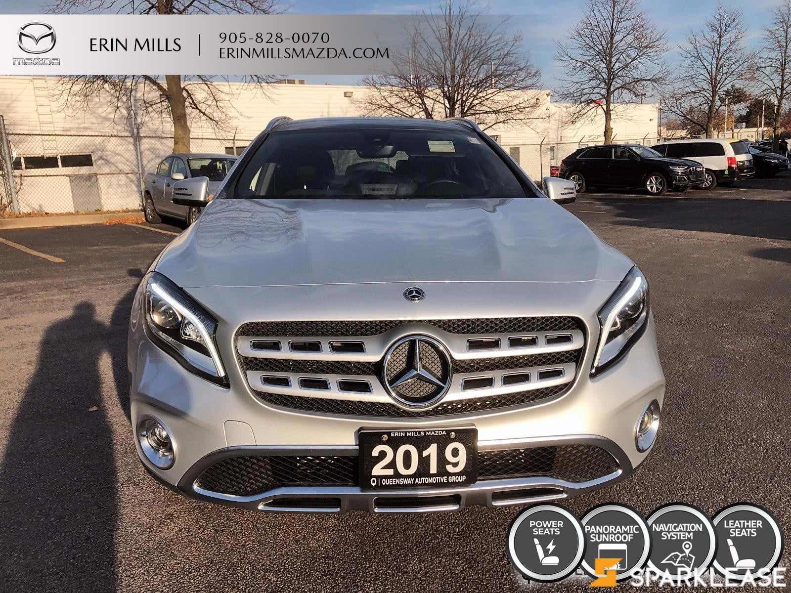 2019 Mercedes-Benz GLA GLA 250 4MATIC SUV