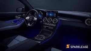 2021 Mercedes-Benz  GLC  GLC 300 4MATIC SUV 