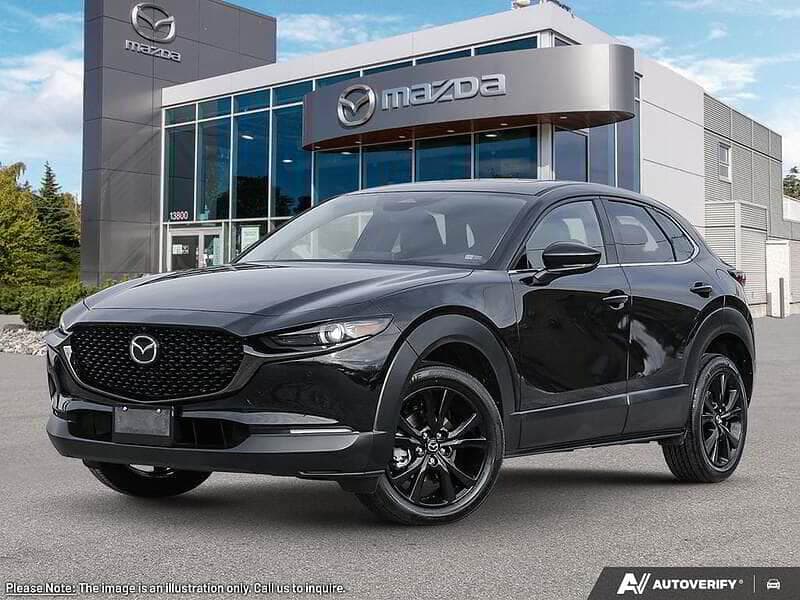 2026 Mazda CX-30 GS