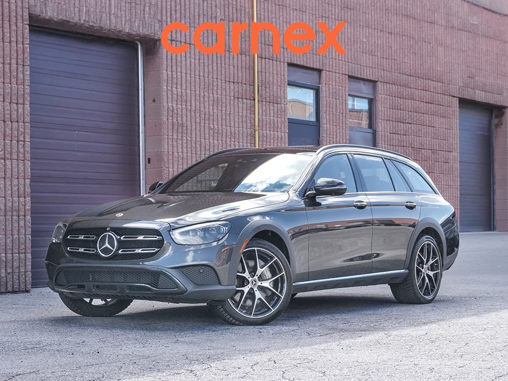 2021 Mercedes-Benz E 450 4MATIC