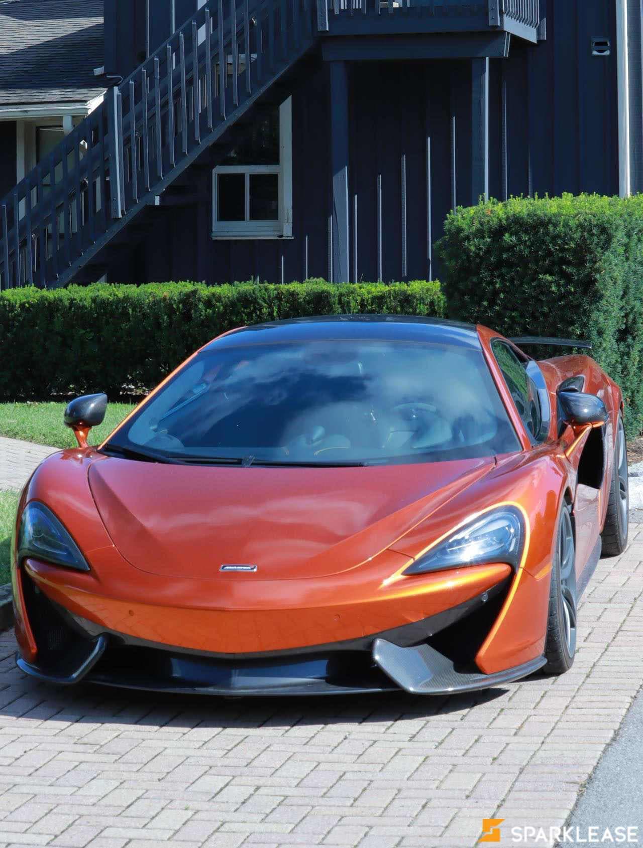 2017 McLaren 570S 