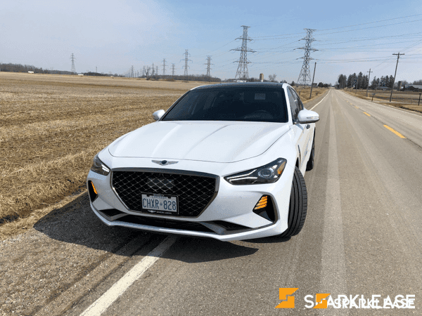 2019 Genesis G70 3.3T Sport