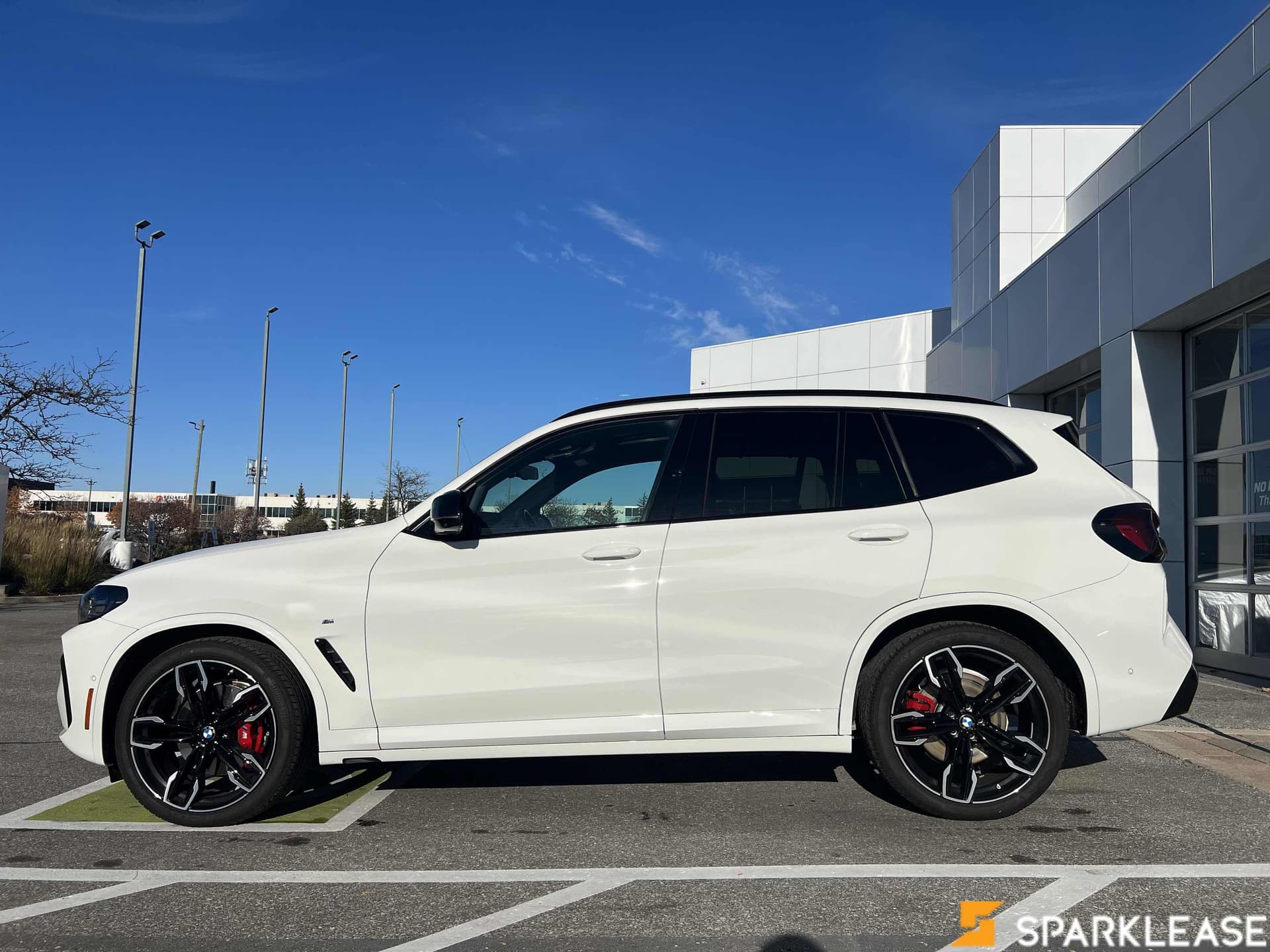 2022 BMW  X3  M40i Sports Activity Vehicle 