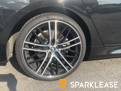 2018 BMW 750Li