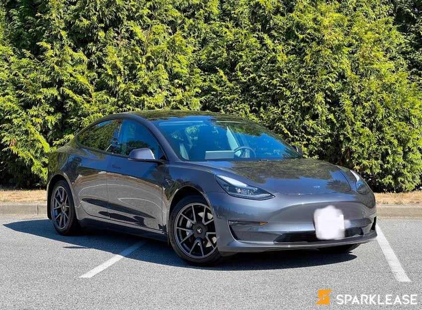 2023 Tesla Model 3 RWD