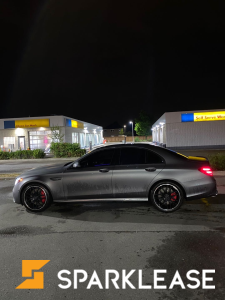 2018 Mercedes-Benz E63s 