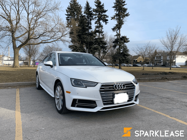 2018 Audi A4 Komfort