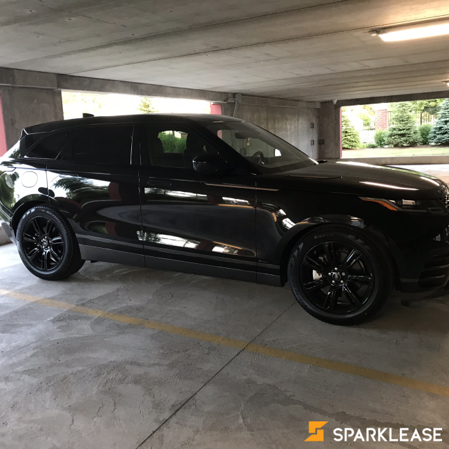 2018 Range Rover Velar