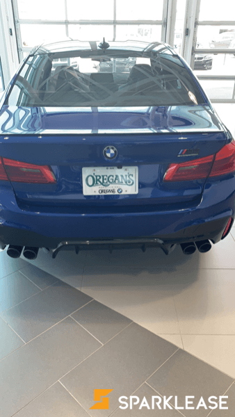 2019 BMW M5C