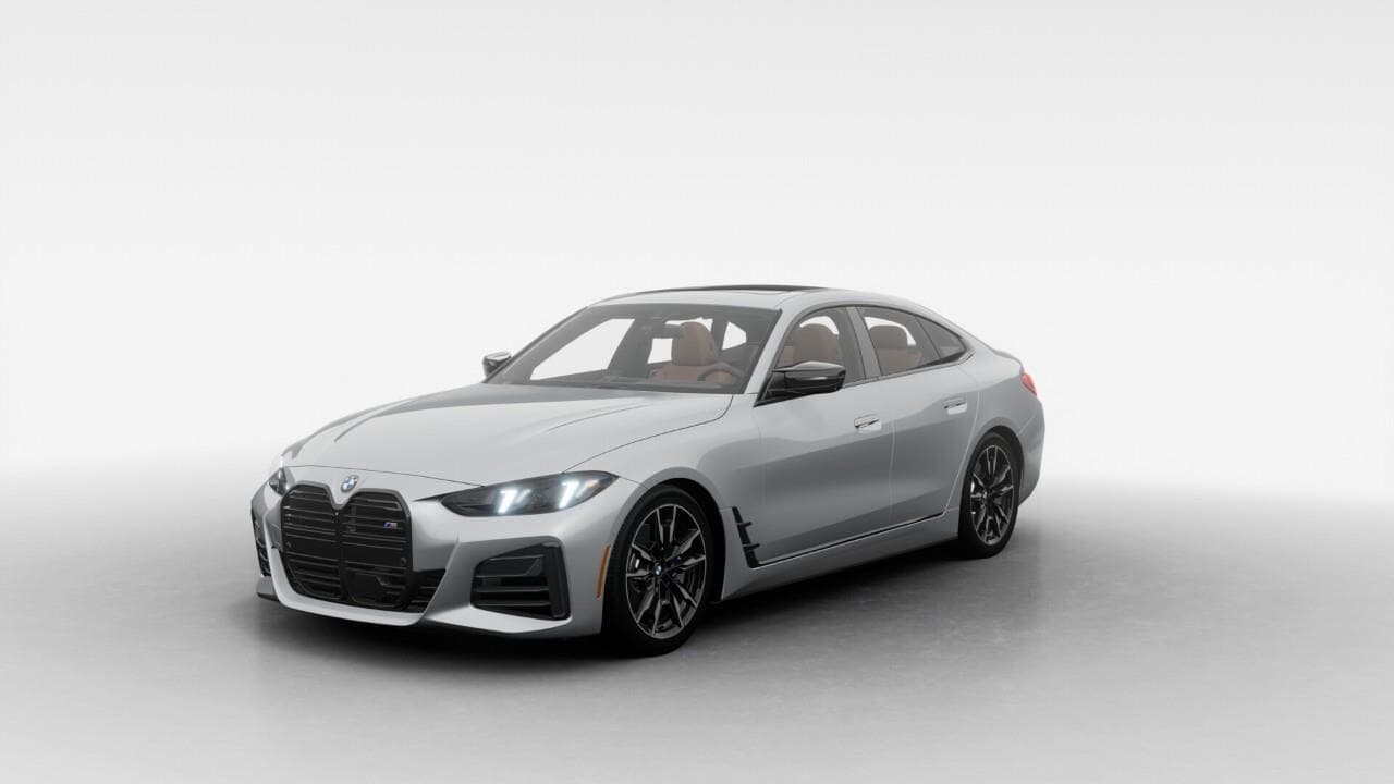 2027 BMW 4 Series M440i xDrive