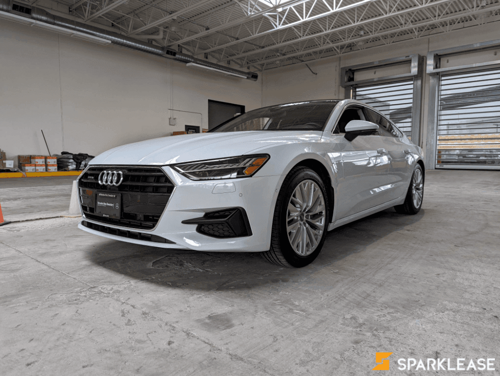 2019 Audi A7 Sportback 