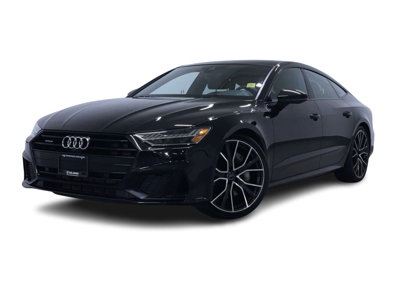 2020 Audi A7 55 Technik