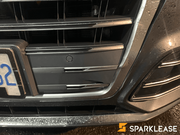 2018 Audi SQ5