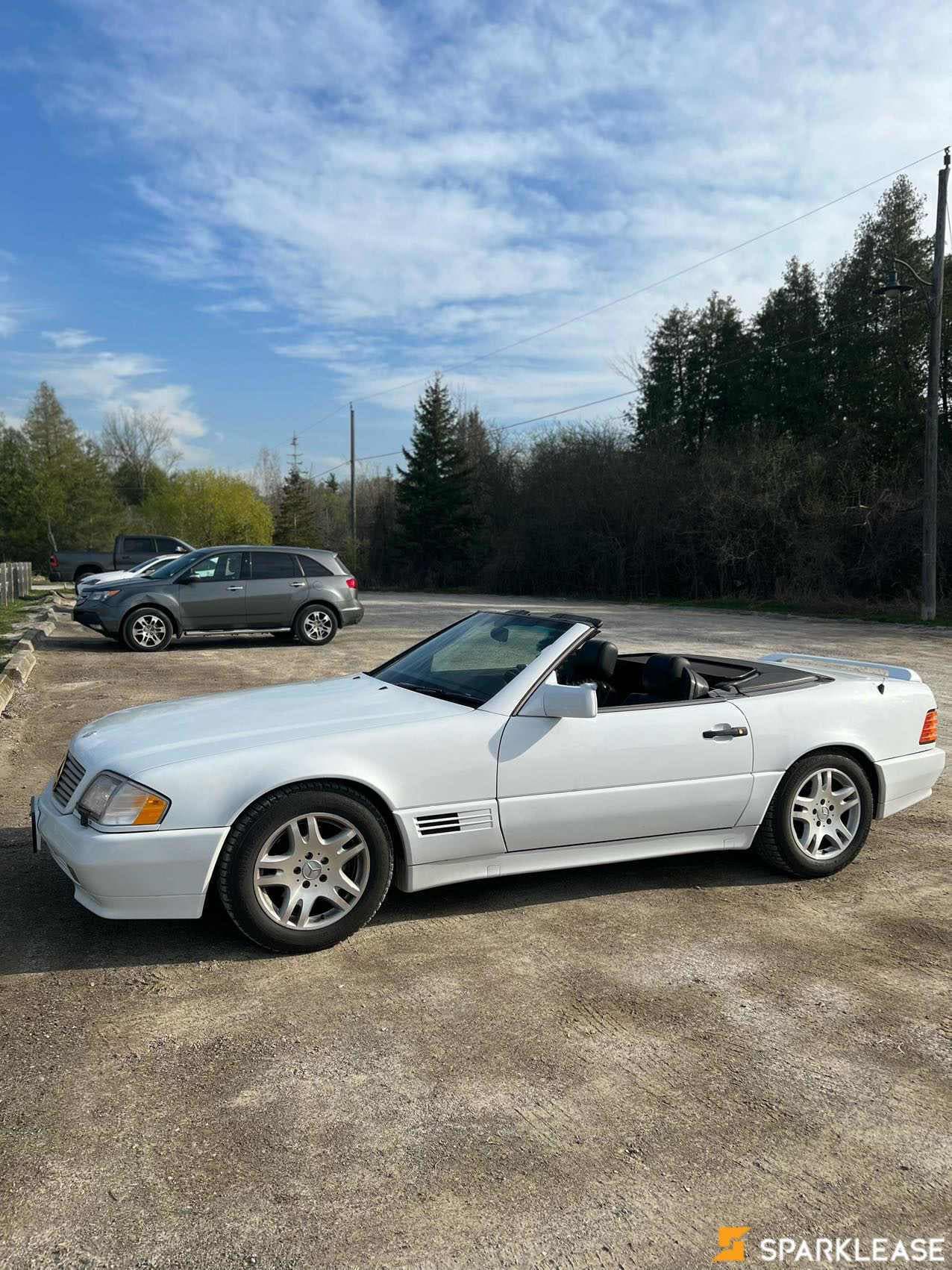 1991 Mercedes-Benz 300 Series 2dr Coupe 300SL