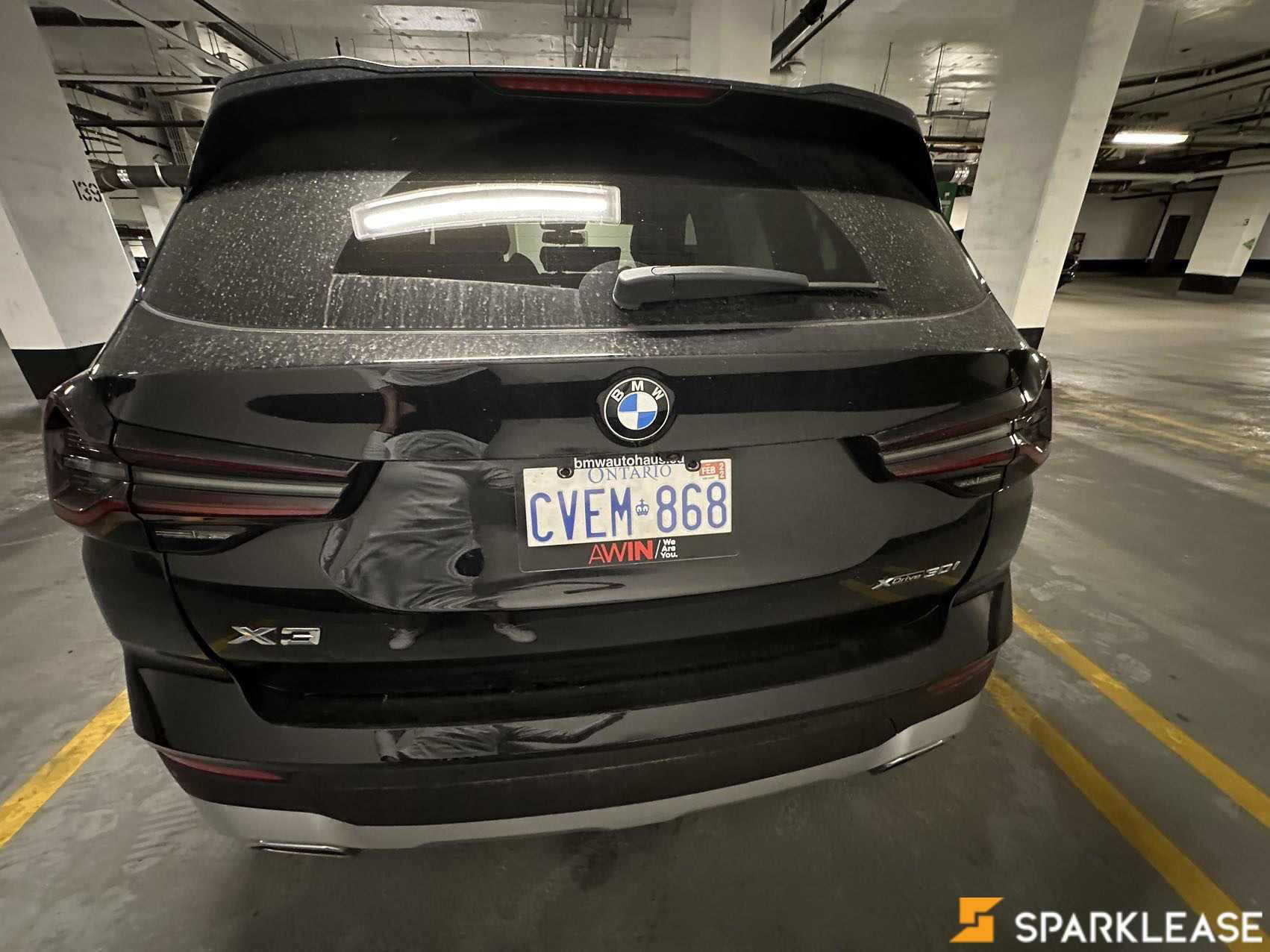 2022 BMW X3 xDrive30i Sports Activity Vehicle